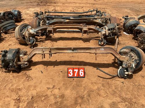   AXLE ASSEMBLY, FRONT (STEER)