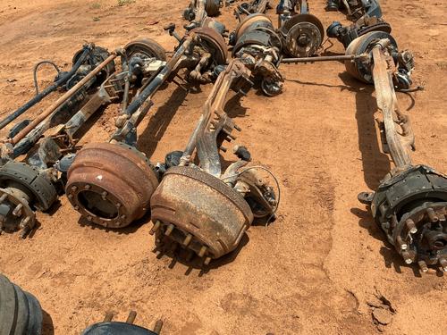   AXLE ASSEMBLY, FRONT (STEER)