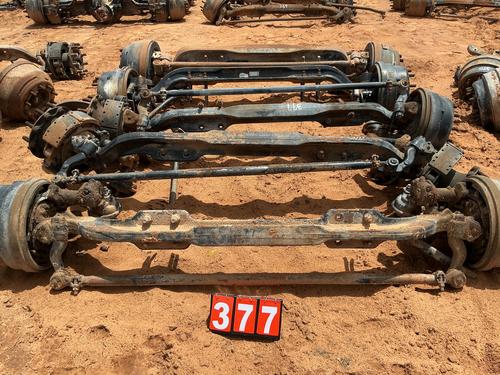 MISCELLANEOUS  AXLE ASSEMBLY, FRONT (STEER)