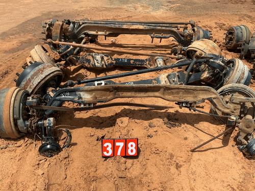 MISCELLANEOUS  AXLE ASSEMBLY, FRONT (STEER)