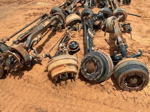 MISCELLANEOUS  AXLE ASSEMBLY, FRONT (STEER)