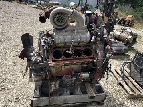 DETROIT 8V92 Engine Assembly