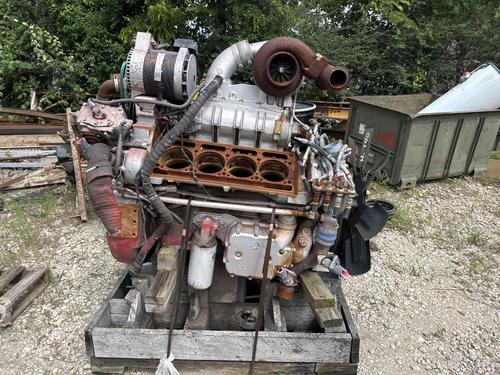 DETROIT 8V92 Engine Assembly