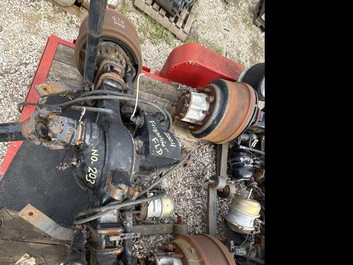 ROCKWELL RT40-145 Axle Assembly, Rear (Rear)