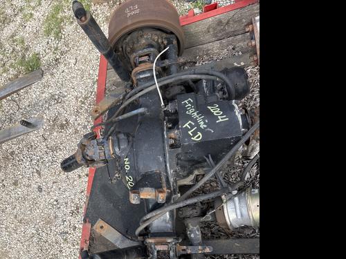 ROCKWELL RT40-145 Axle Assembly, Rear (Rear)