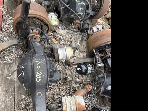MERITOR  Axle Assembly, Rear (Rear)