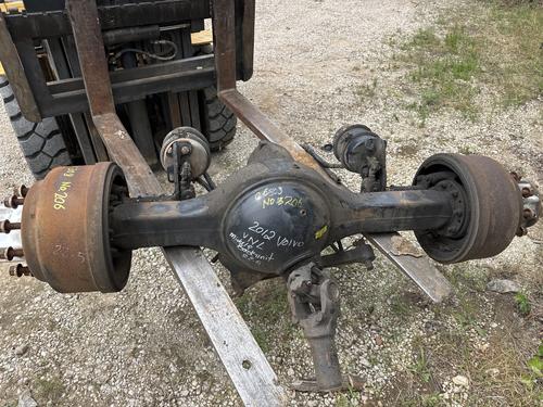 ALLIANCE  Axle Assembly, Rear (Front)