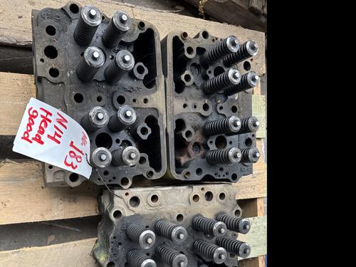 CUMMINS N14 CELECT Cylinder Head