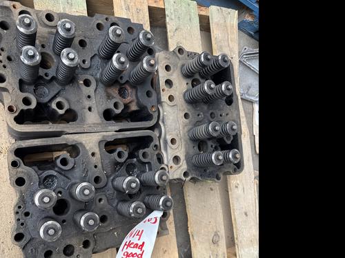 CUMMINS N14 CELECT Cylinder Head