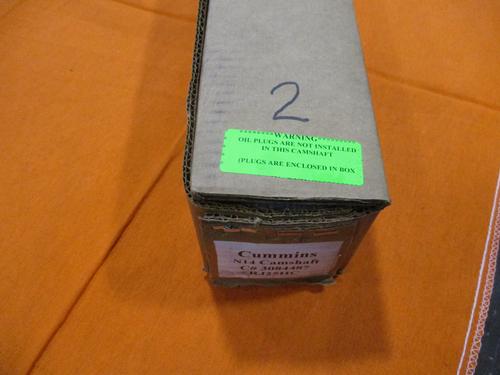 CUMMINS N14 CELECT+ Camshaft