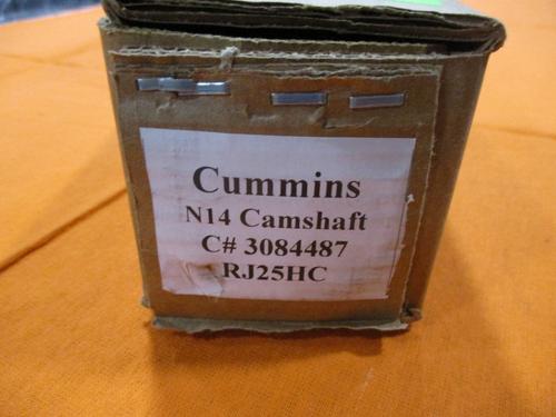CUMMINS N14 CELECT+ Camshaft