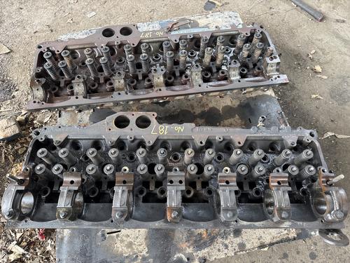 DETROIT 14.0L Cylinder Head