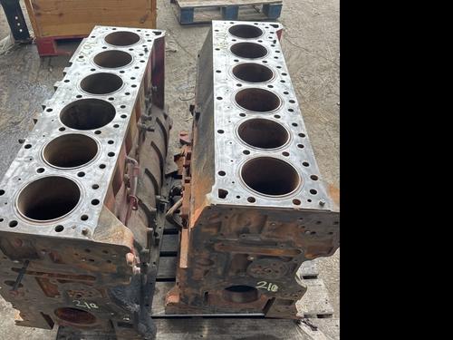 CUMMINS ISX-15 Cylinder Block