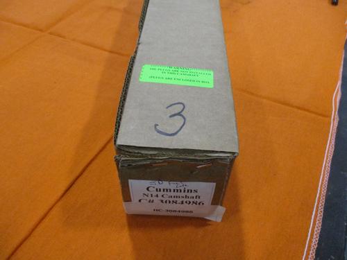 CUMMINS N14 CELECT+ Camshaft