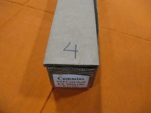 CUMMINS N14 CELECT+ Camshaft