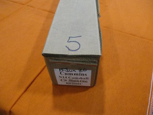 CUMMINS N14 CELECT+ Camshaft