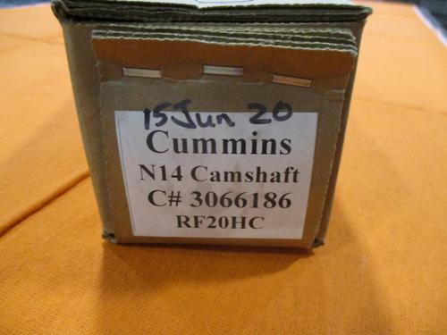 CUMMINS N14 CELECT+ Camshaft
