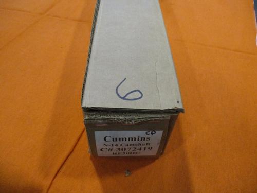 CUMMINS N14 CELECT+ Camshaft