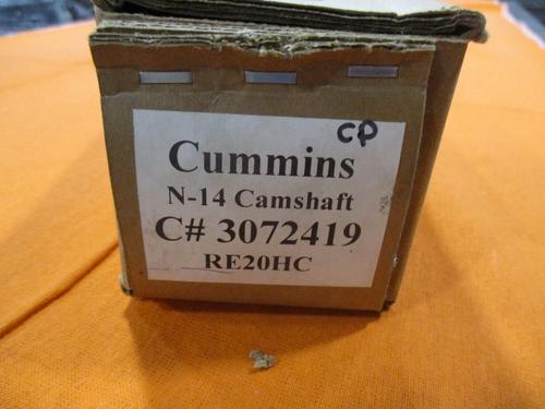 CUMMINS N14 CELECT+ Camshaft