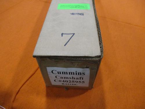 CUMMINS N14 CELECT+ Camshaft
