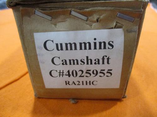 CUMMINS N14 CELECT+ Camshaft