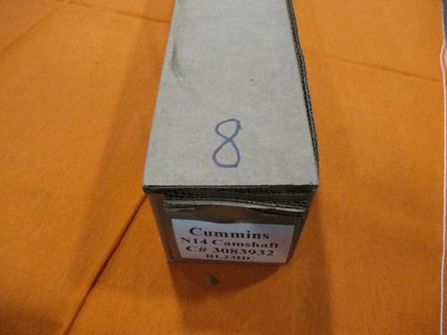 CUMMINS N14 CELECT+ Camshaft