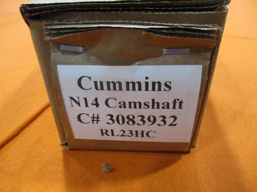 CUMMINS N14 CELECT+ Camshaft