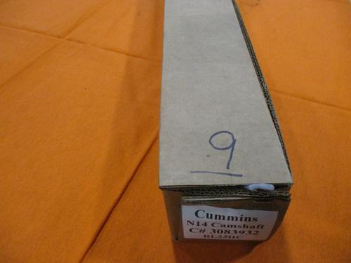 CUMMINS N14 CELECT+ Camshaft