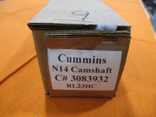 CUMMINS N14 CELECT+ Camshaft