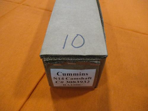 CUMMINS N14 CELECT+ Camshaft