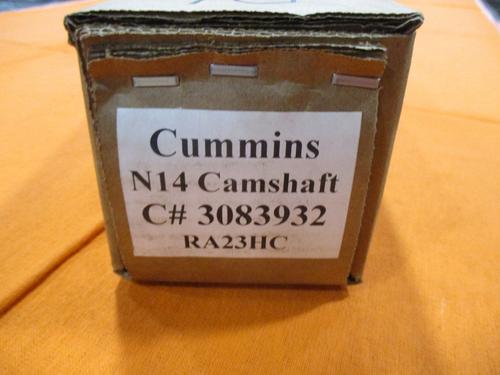 CUMMINS N14 CELECT+ Camshaft