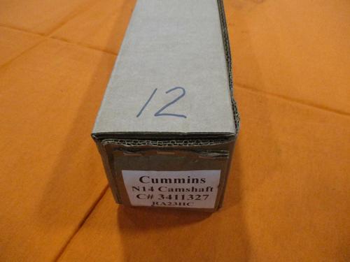 CUMMINS N14 CELECT+ Camshaft