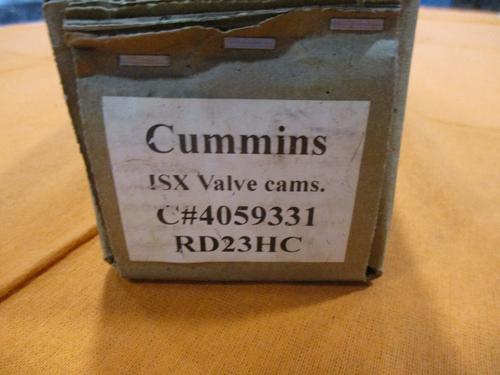 CUMMINS ISX Camshaft