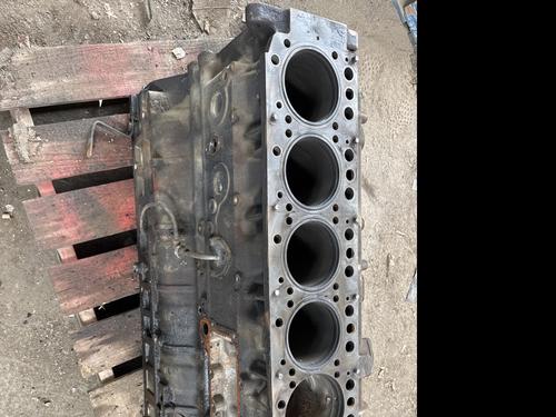 MERCEDES 0M-460 Cylinder Block