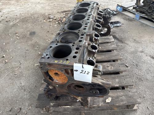 MERCEDES 0M-460 Cylinder Block