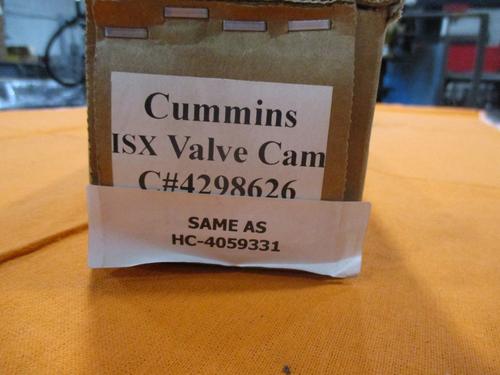 CUMMINS ISX Camshaft