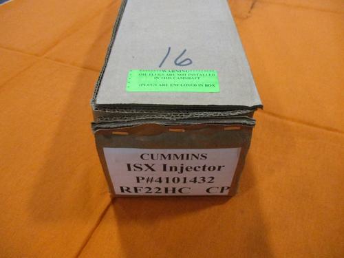 CUMMINS ISX Camshaft
