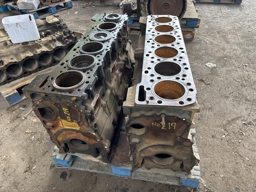 CAT  Cylinder Block