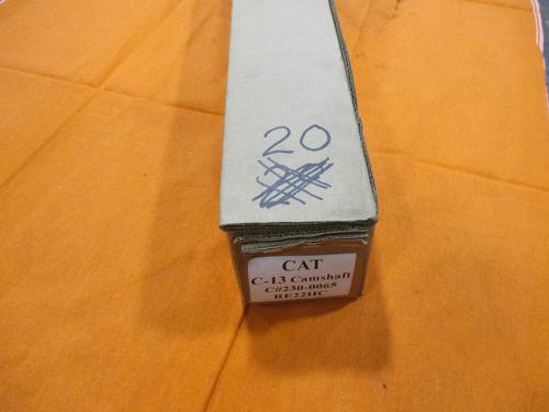 CAT C-13 Camshaft