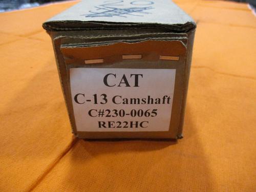 CAT C-13 Camshaft