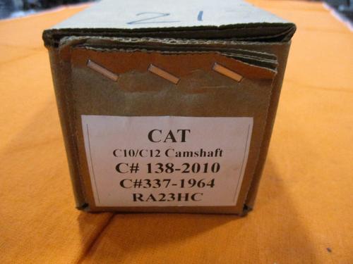 CAT C-12 Camshaft