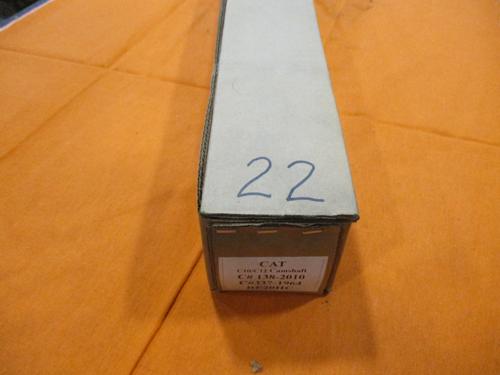 CAT C-12 Camshaft