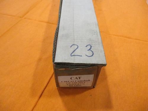 CAT C-12 Camshaft