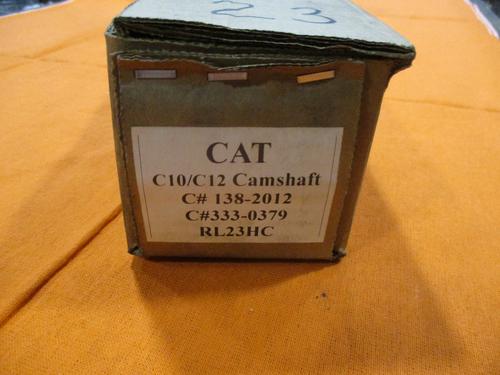 CAT C-12 Camshaft