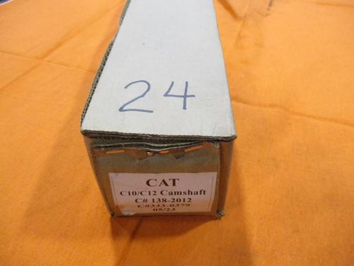 CAT C-12 Camshaft