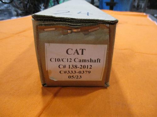 CAT C-12 Camshaft