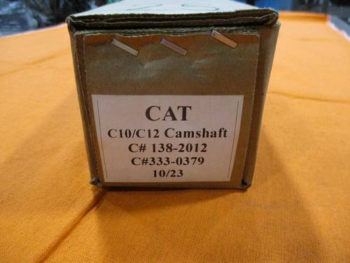 CAT C-12 Camshaft