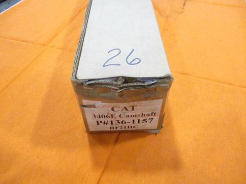 CAT 3406E Camshaft