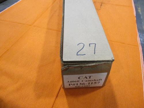 CAT 3406E Camshaft