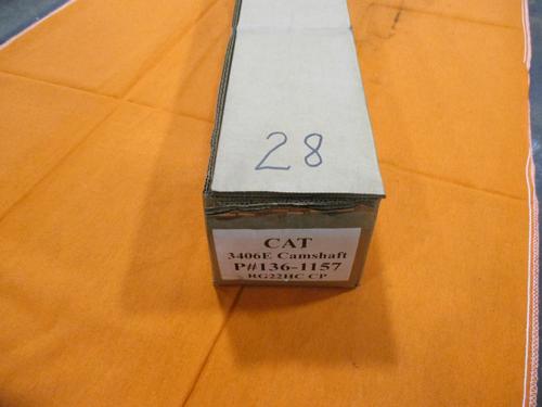 CAT 3406E Camshaft